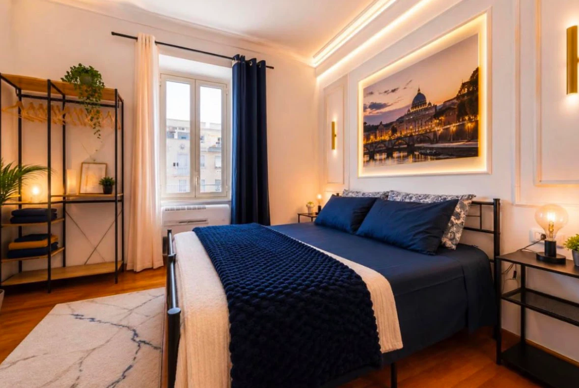 Cornelia Vatican Suites - img11